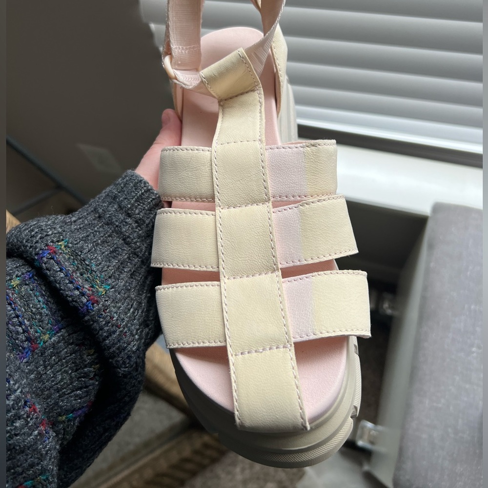 Ugg Ashton Strappy Sandals